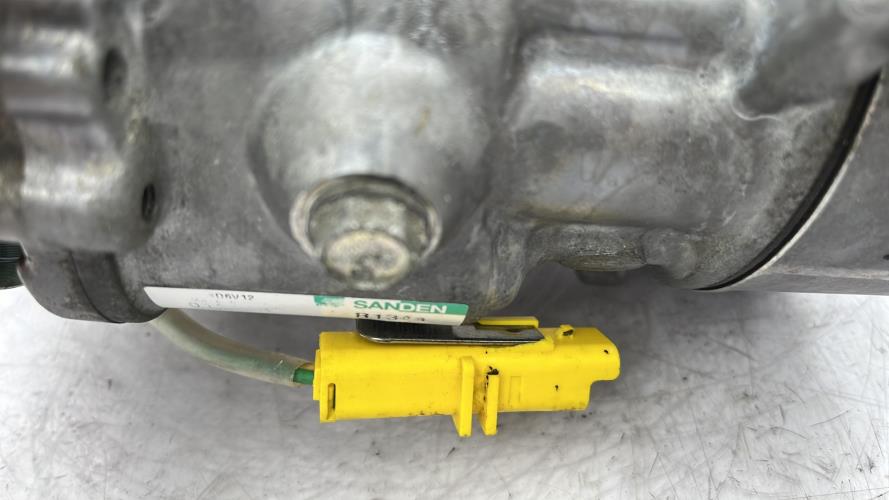 Compresseur clim PEUGEOT 206 PHASE 1 BREAK Diesel