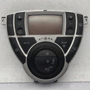 Commande chauffage CITROEN C8 Diesel