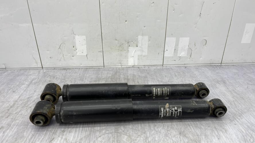 Amortisseur arriere droit NISSAN QASHQAI 1 PHASE 1 Diesel