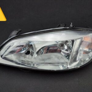 Optique avant principal gauche (feux)(phare) OPEL ASTRA G BREAK Diesel