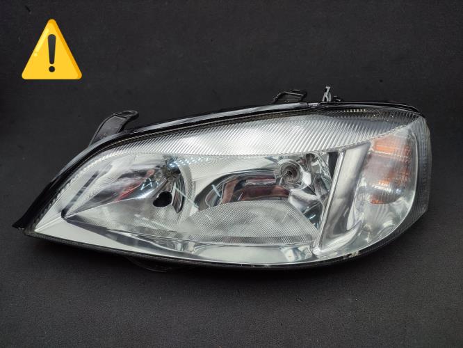 Optique avant principal gauche (feux)(phare) OPEL ASTRA G BREAK Diesel