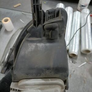 Optique avant principal gauche (feux)(phare) FIAT BRAVA Diesel