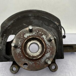 Fusee avant droit NISSAN QASHQAI 1 PHASE 1 Diesel