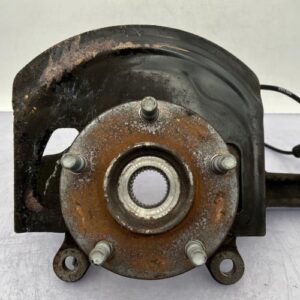 Fusee avant droit NISSAN QASHQAI 1 PHASE 1 Diesel