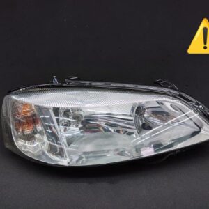 Optique avant principal droit (feux)(phare) OPEL ASTRA G Diesel