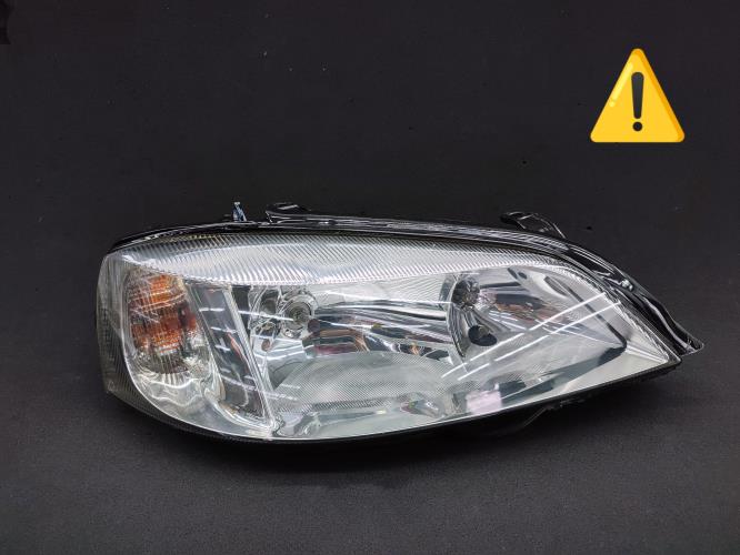 Optique avant principal droit (feux)(phare) OPEL ASTRA G Diesel