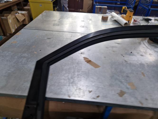 Porte avant gauche PEUGEOT 806 PHASE 1 Diesel