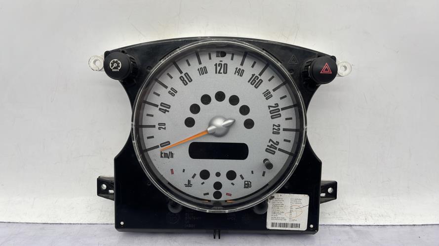 Compteur MINI MINI 1 R50/R53 PHASE 1 Diesel