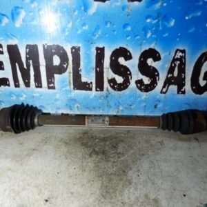 Cardan droit (transmission) CITROEN C3 1 PHASE 1 Essence