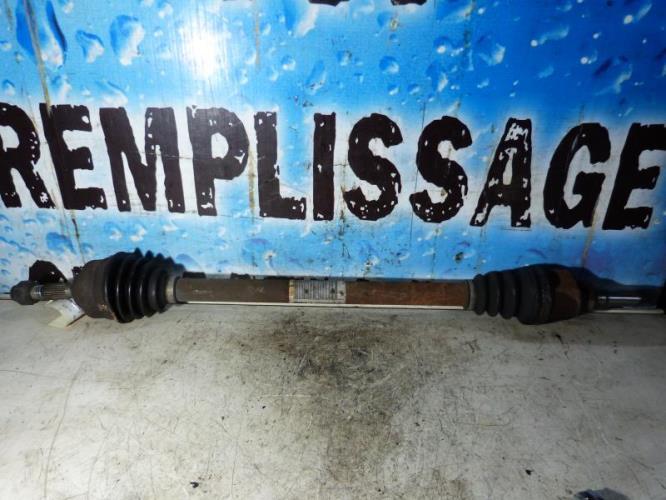 Cardan droit (transmission) CITROEN C3 1 PHASE 1 Essence