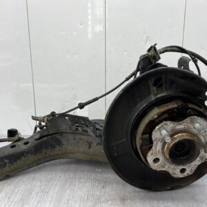 Fusee arriere gauche NISSAN QASHQAI 1 PHASE 1 Diesel