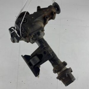 Pont (propulsion) NISSAN PICK UP D22 KING CAB PHASE 2 Diesel