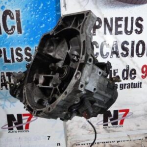 Boite de vitesses MAZDA 323 4 PHASE 2 Essence