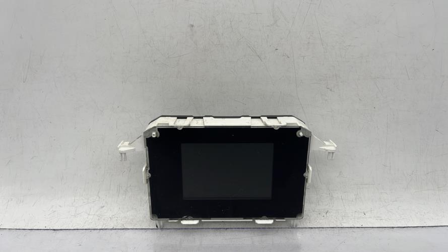 Afficheur FORD FIESTA 6 PHASE 2 Diesel