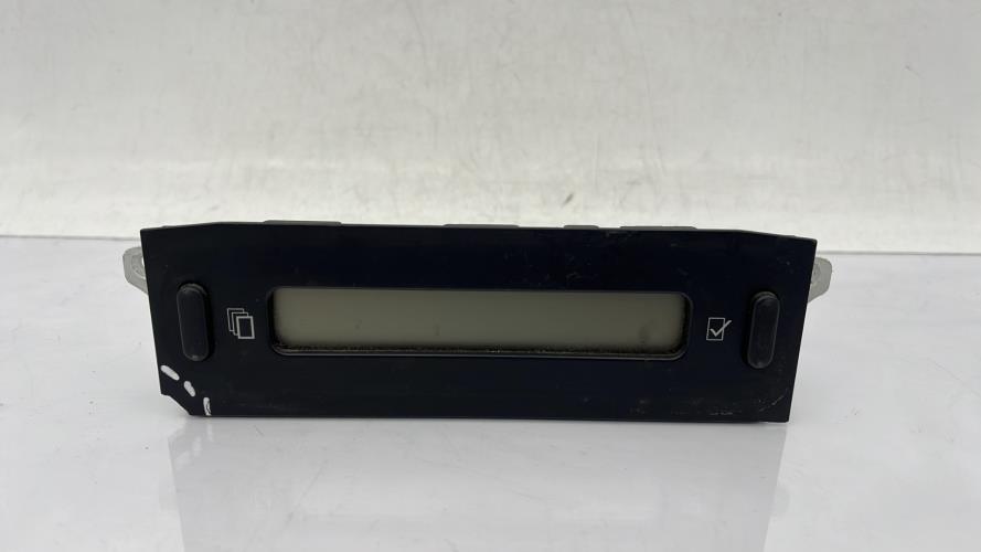 Afficheur CITROEN C3 PLURIEL PHASE 1 CABRIOLET Essence