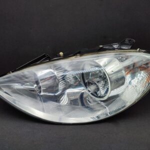 Optique avant principal gauche (feux)(phare) PEUGEOT 807 Diesel