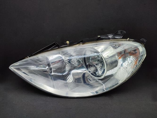 Optique avant principal gauche (feux)(phare) PEUGEOT 807 Diesel