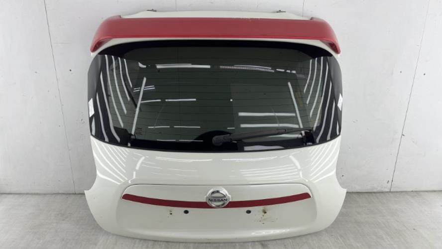 Malle/Hayon arriere NISSAN JUKE 1 PHASE 1 Diesel