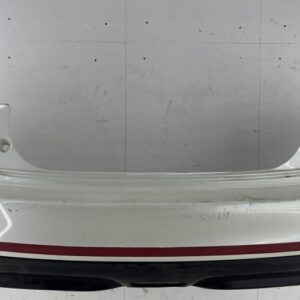 Pare choc arriere NISSAN JUKE 1 PHASE 1 Diesel