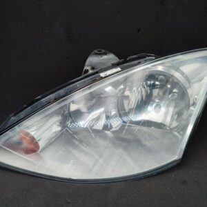 Optique avant principal gauche (feux)(phare) FORD FOCUS 1 Diesel