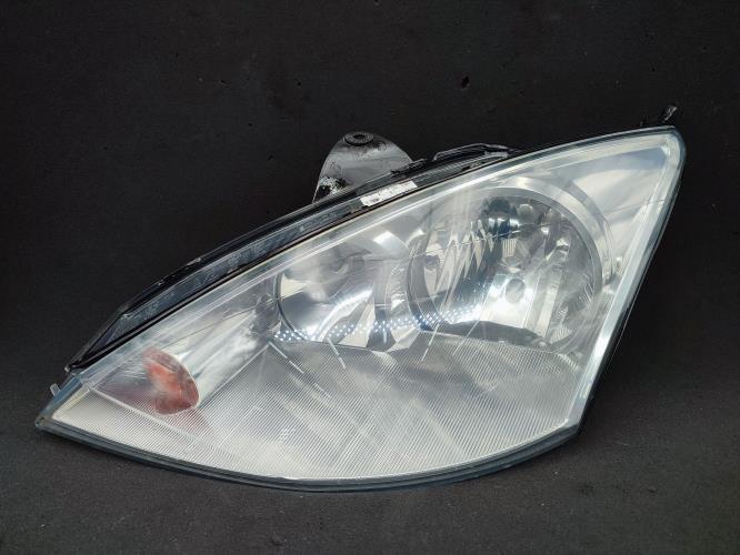 Optique avant principal gauche (feux)(phare) FORD FOCUS 1 Diesel