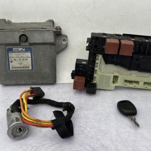 Kit de demarrage RENAULT CLIO 2 PHASE 1 Diesel
