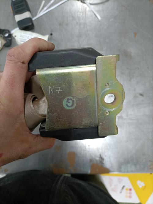 Ceinture avant gauche RENAULT R25 PHASE 1 Essence