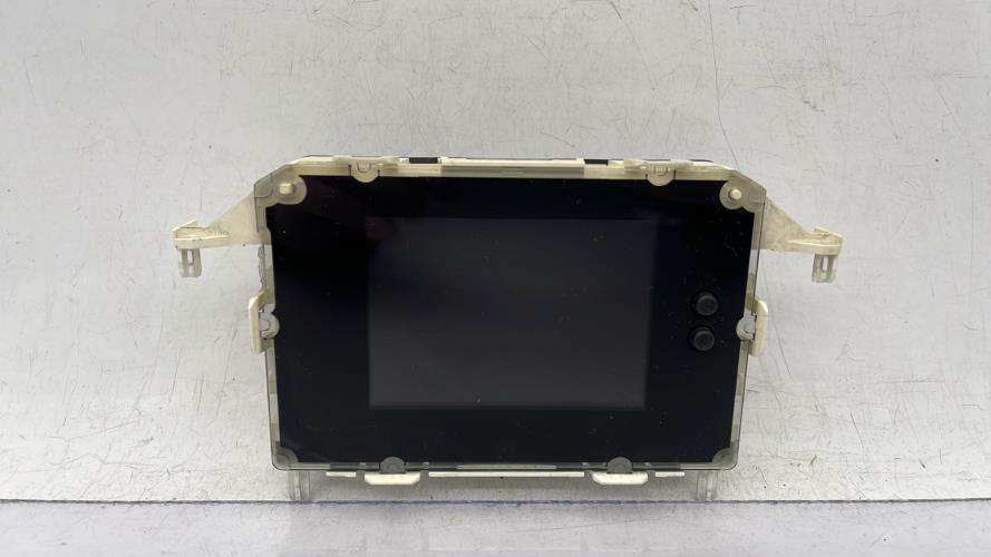 Afficheur FORD FIESTA 6 PHASE 1 Diesel