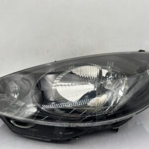 Optique avant principal gauche (feux)(phare) PEUGEOT 1007 Diesel