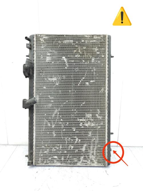 Radiateur eau PEUGEOT