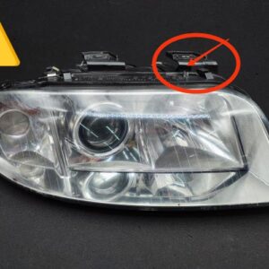 Optique avant principal droit (feux)(phare) AUDI A6 2 PHASE 1 Diesel