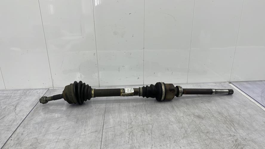 Cardan droit (transmission) CITROEN C3 2 PHASE 1 Diesel