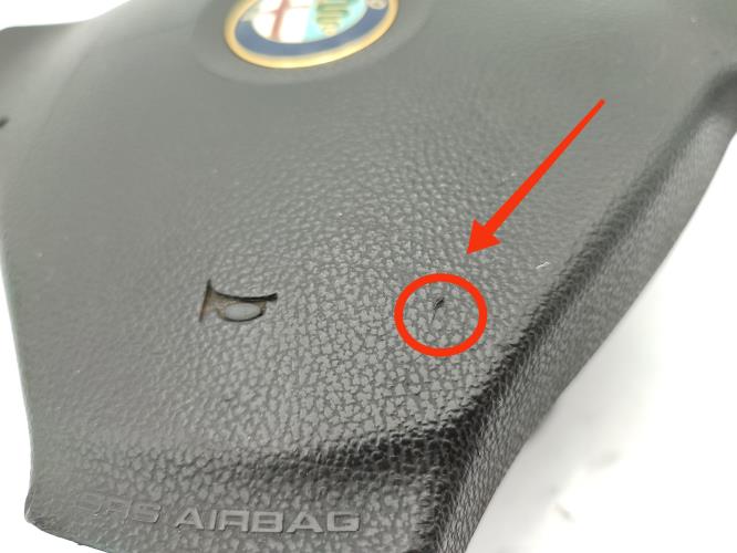 Air bag conducteur ALFA ROMEO 166 Diesel