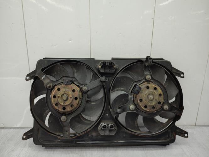 Moto ventilateur radiateur ALFA ROMEO 166 Diesel