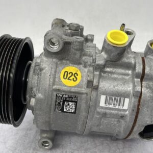 Compresseur clim VOLKSWAGEN POLO 6 PHASE 1 Essence