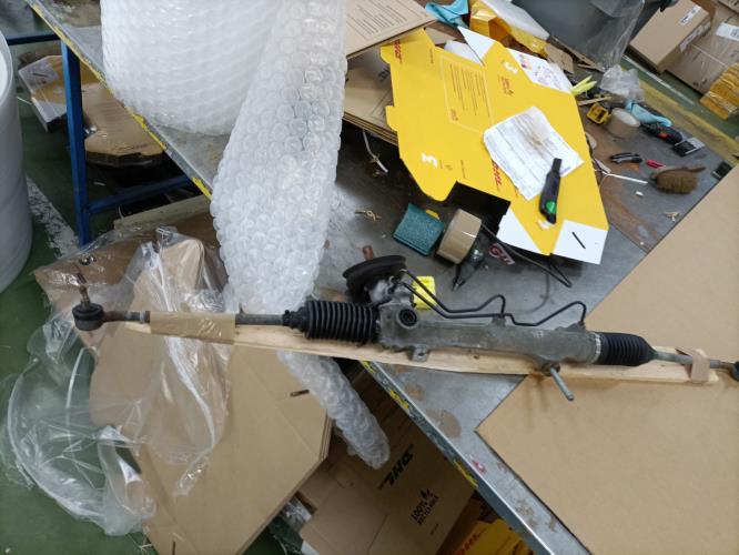 Cremaillere assistee OPEL CORSA C PHASE 1 Diesel