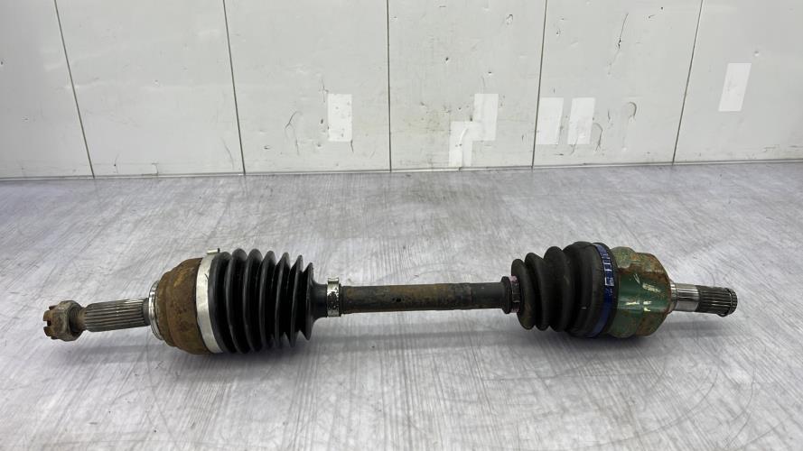 Cardan droit (transmission) MITSUBISHI LANCER 3 PHASE 2 Essence