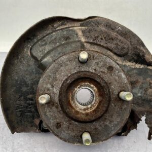Fusee avant gauche MITSUBISHI LANCER 3 PHASE 2 Essence