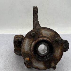 Fusee avant gauche FORD FIESTA 5 PHASE 1 Essence