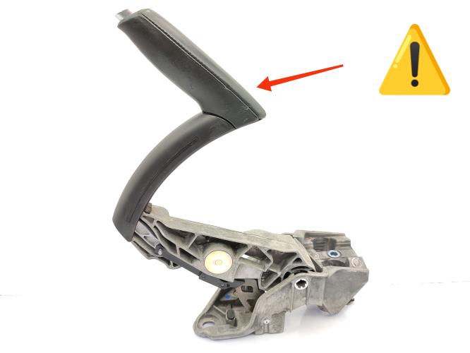 Levier frein à main AUDI A3 2 PHASE 1 Diesel