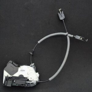 Serrure avant droit VOLKSWAGEN POLO 5 PHASE 1
