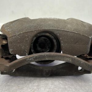 Etrier avant gauche (freinage) PEUGEOT 107 PHASE 1 Essence