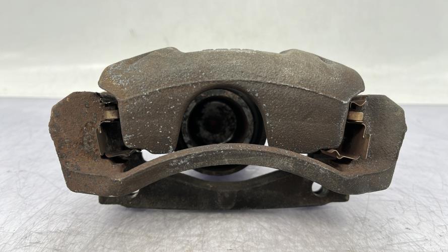 Etrier avant gauche (freinage) PEUGEOT 107 PHASE 1 Essence