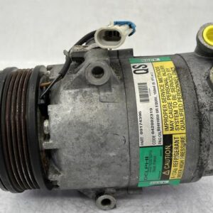 Compresseur clim OPEL ASTRA G Essence