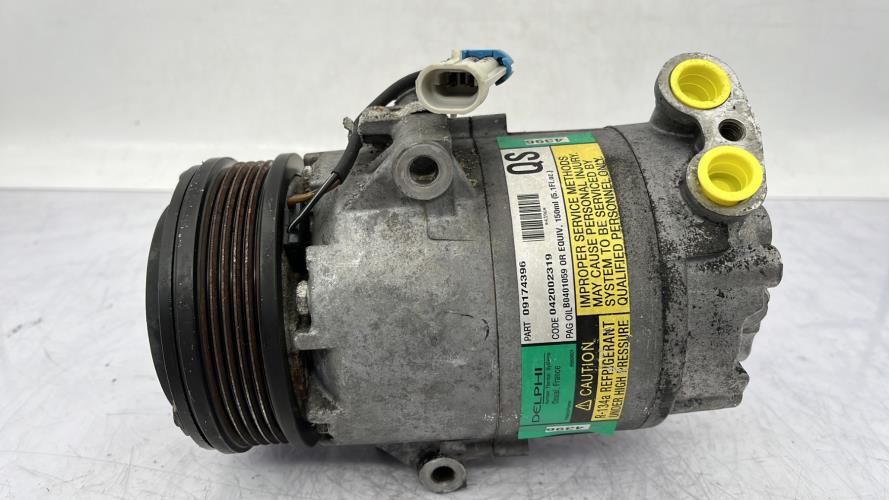 Compresseur clim OPEL ASTRA G Essence