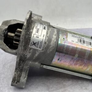 Demarreur FORD FIESTA 5 PHASE 1 Diesel