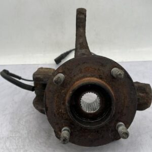 Fusee avant gauche FORD FIESTA 5 PHASE 1 Diesel