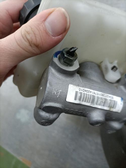 Mastervac CITROEN BERLINGO 1 PHASE 2