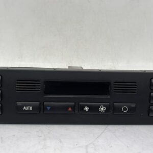 Commande chauffage BMW SERIE 3 E46 PHASE 1 Diesel