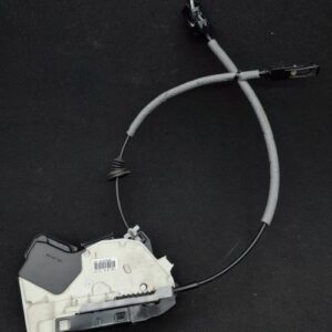 Serrure avant droit VOLKSWAGEN POLO 5 PHASE 1 Diesel